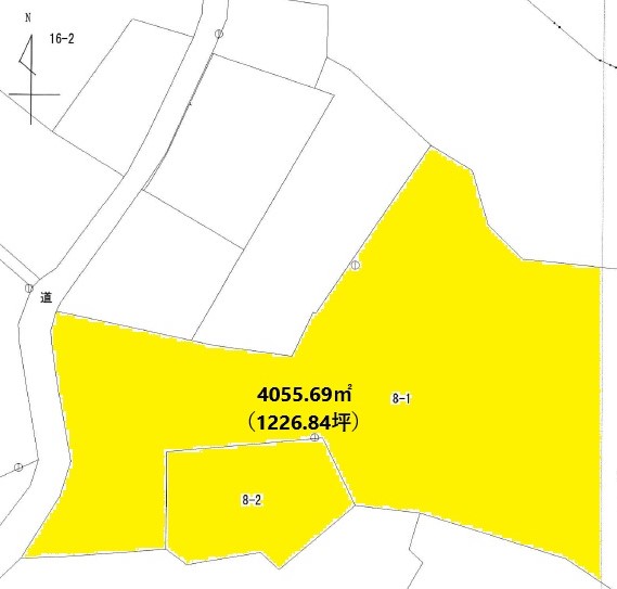 土地 仙台市泉区小角字原前 JR仙山線陸前落合駅 1,925万円