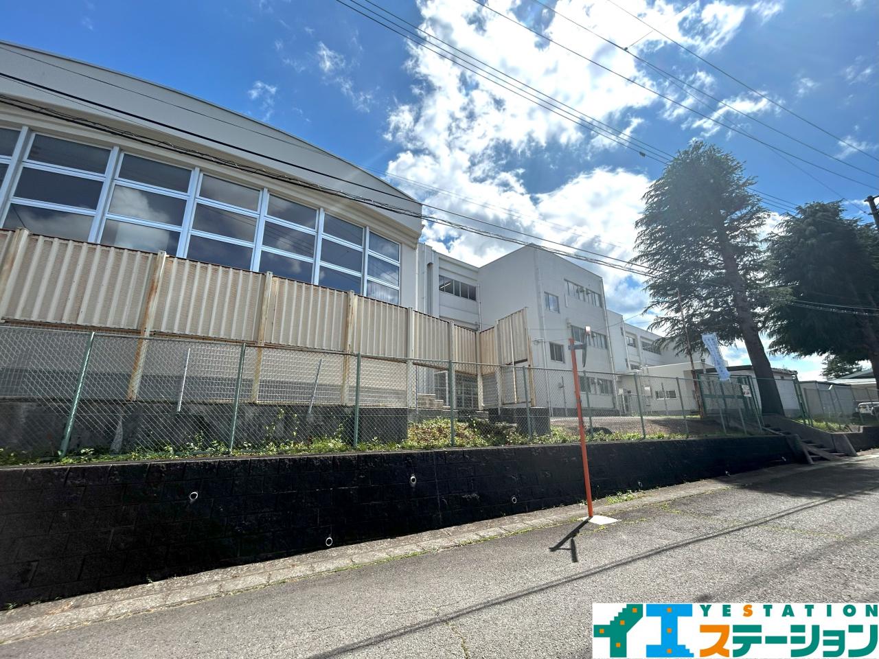 仙台市立大沢中学校