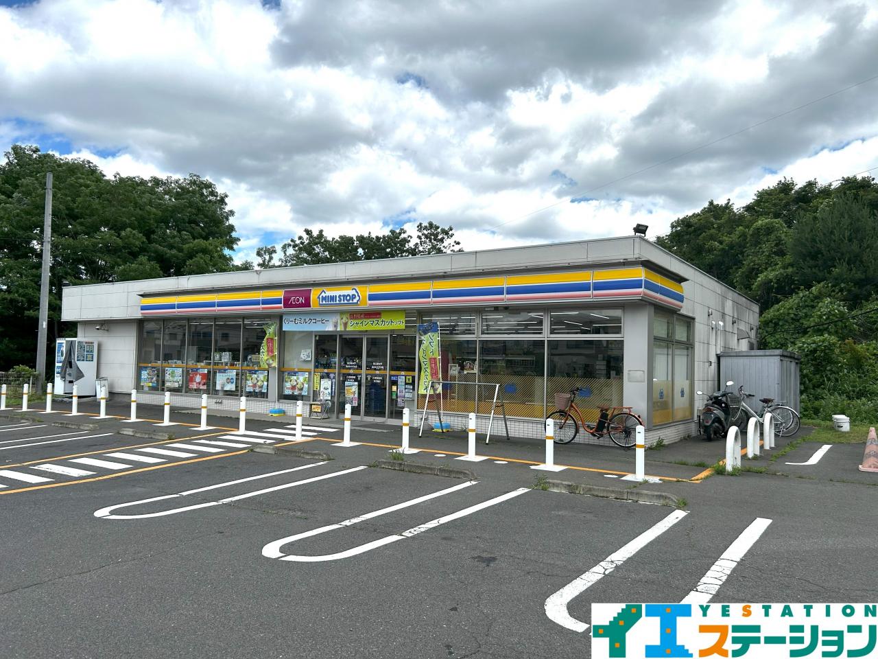 ミニストップ 仙台みやぎ台店
