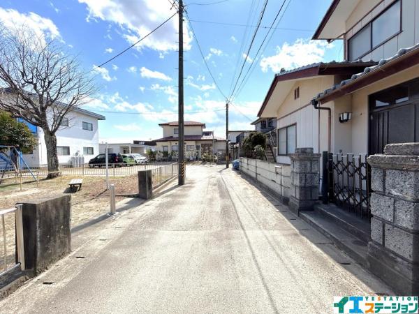 土地 仙台市若林区上飯田２丁目 仙台市営地下鉄南北線河原町駅 1,980万円