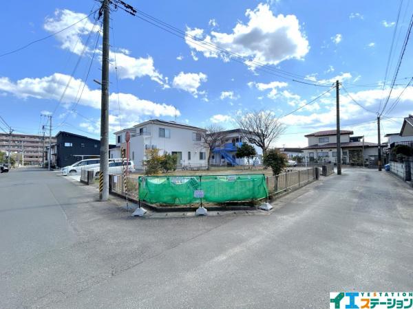 土地 仙台市若林区上飯田２丁目 仙台市営地下鉄南北線河原町駅 1,980万円