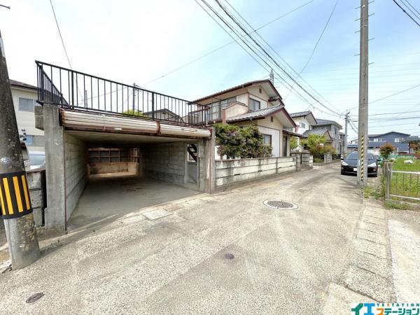 土地 仙台市若林区上飯田２丁目 仙台市営地下鉄南北線河原町駅 1,980万円
