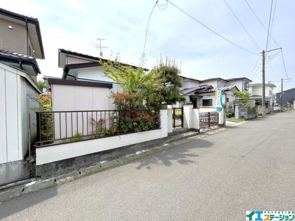 土地 仙台市若林区上飯田３丁目 仙台市営地下鉄南北線河原町駅 1,780万円