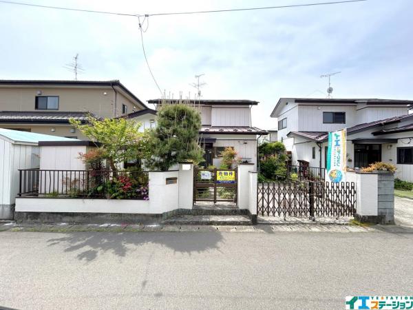 土地 仙台市若林区上飯田３丁目 仙台市営地下鉄南北線河原町駅 1,780万円