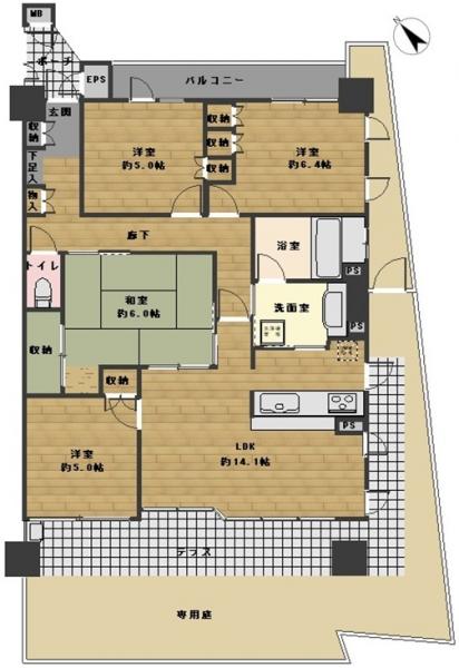 中古マンション 仙台市泉区泉中央3丁目 仙台市営地下鉄南北線泉中央駅 3,000万円