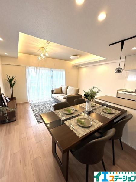 中古マンション 仙台市宮城野区二十人町 JR仙石線榴ヶ岡駅 2,190万円