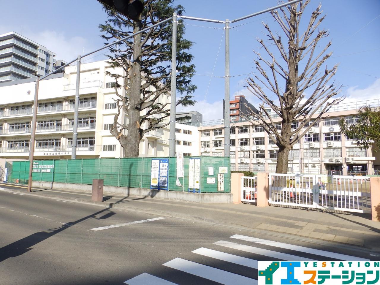 仙台市立榴岡小学校