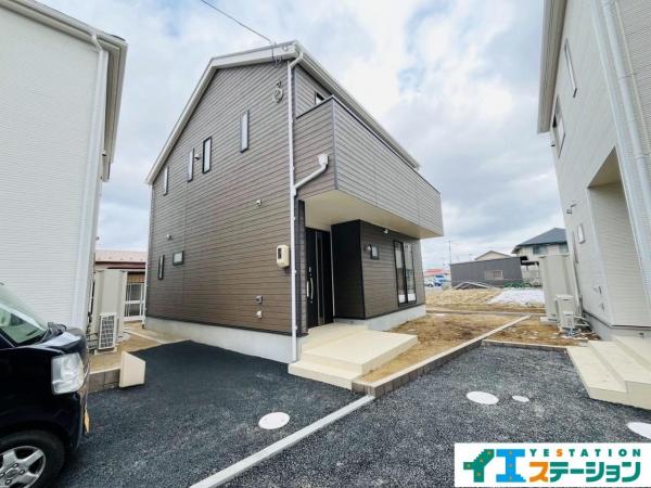 中古戸建 多賀城市新田字六歳 JR東北本線（黒磯〜盛岡）岩切駅 3,250万円