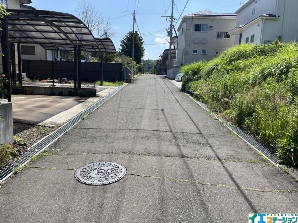 土地 柴田郡大河原町大谷字原前 JR東北本線（黒磯〜盛岡）大河原駅 660万円