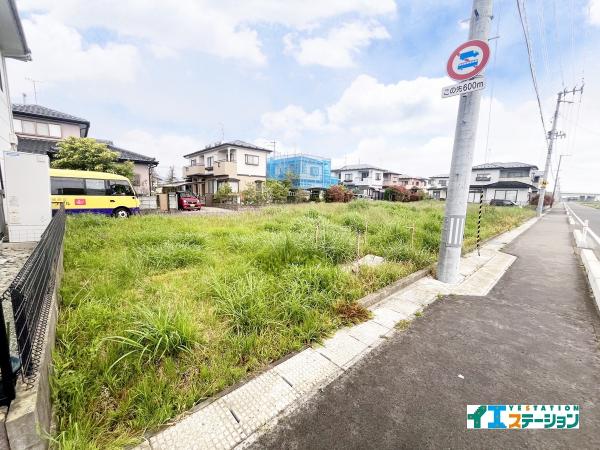 土地 亘理郡亘理町吉田字上塚 JR常磐線（いわき〜仙台）浜吉田駅 375万円