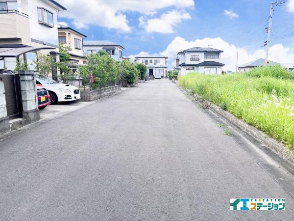 土地 亘理郡亘理町吉田字上塚 JR常磐線（いわき〜仙台）浜吉田駅 375万円