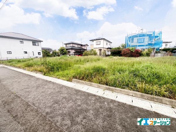 土地 亘理郡亘理町吉田字上塚 JR常磐線（いわき〜仙台）浜吉田駅 375万円