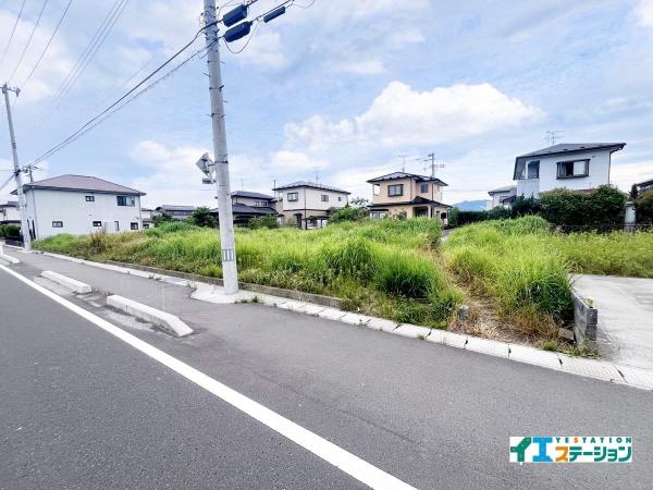 土地 亘理郡亘理町吉田字上塚 JR常磐線（いわき〜仙台）浜吉田駅 375万円