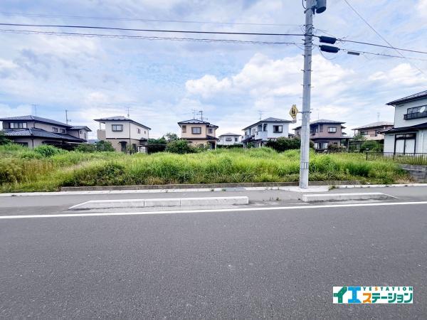 土地 亘理郡亘理町吉田字上塚 JR常磐線（いわき〜仙台）浜吉田駅 375万円