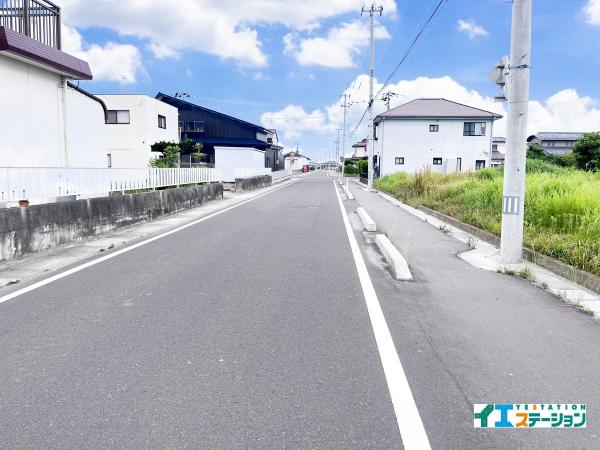 土地 亘理郡亘理町吉田字上塚 JR常磐線（いわき〜仙台）浜吉田駅 375万円