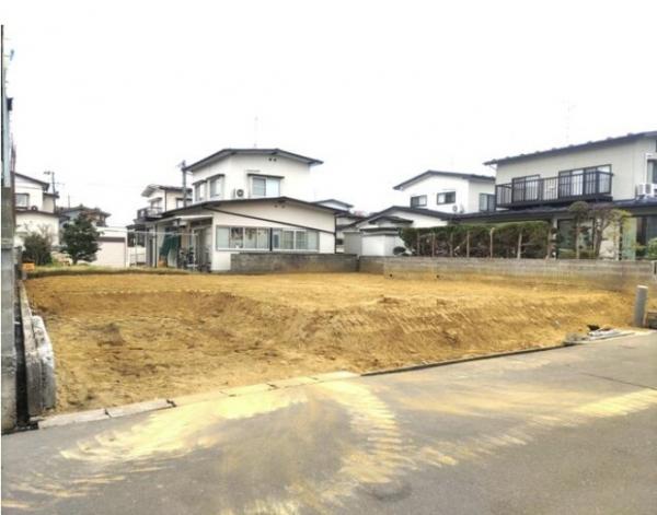 土地 石巻市向陽町２丁目 JR仙石線蛇田駅 1,200万円