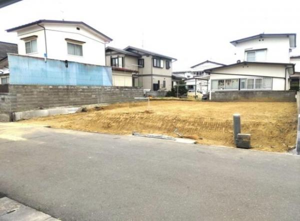 土地 石巻市向陽町２丁目 JR仙石線蛇田駅 1,200万円