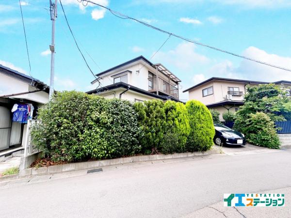 土地 仙台市若林区沖野３丁目 仙台市営地下鉄南北線河原町駅 1,950万円