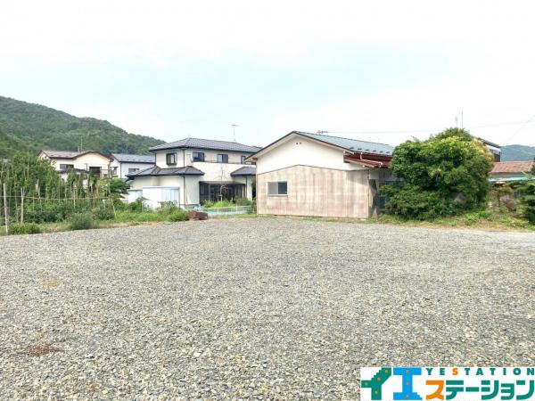 土地 石巻市湊字立石 JR石巻線渡波駅 480万円