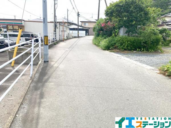 土地 石巻市湊字立石 JR石巻線渡波駅 480万円