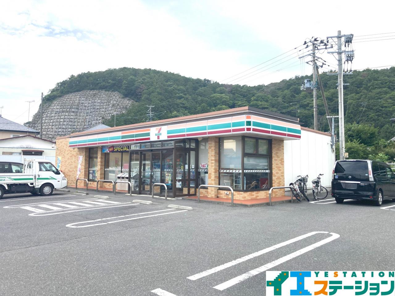 セブン-イレブン 石巻鹿妻店