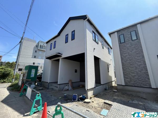 新築戸建 仙台市若林区堰場 仙台市営地下鉄南北線河原町駅 5,190万円