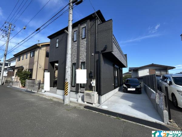 新築戸建 仙台市若林区連坊２丁目 仙台地下鉄東西線連坊駅 5,490万円