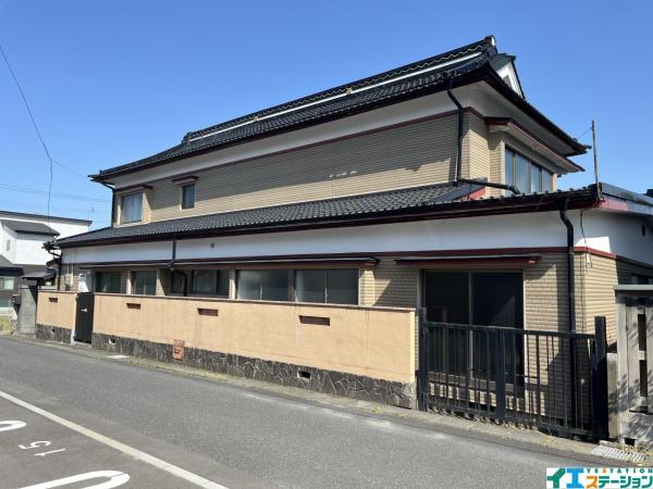 土地 一関市末広１丁目 JR東北本線（黒磯〜盛岡）一ノ関駅 1,580万円