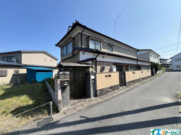 土地 一関市末広１丁目 JR東北本線（黒磯〜盛岡）一ノ関駅 1,580万円