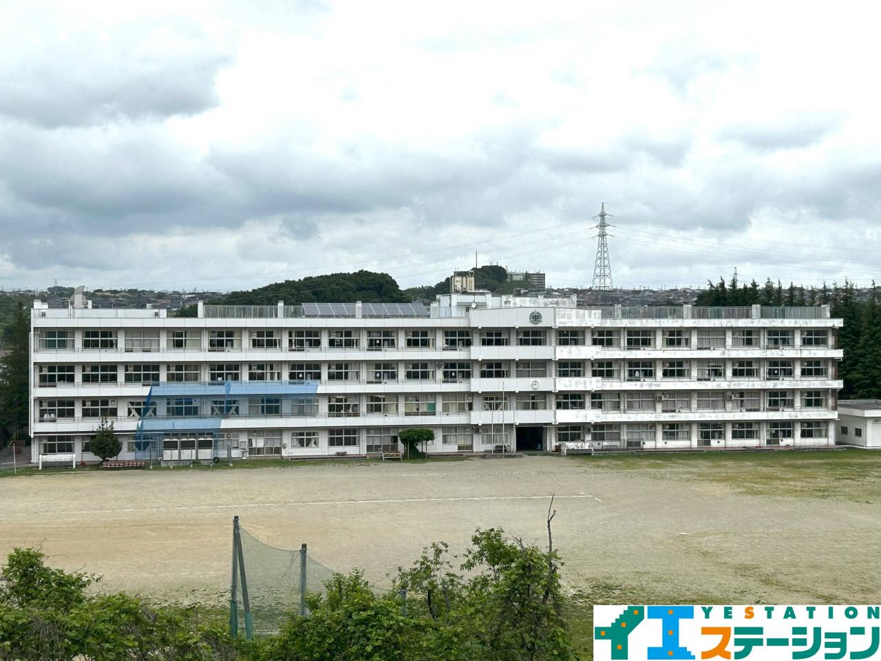 仙台市立将監東中学校