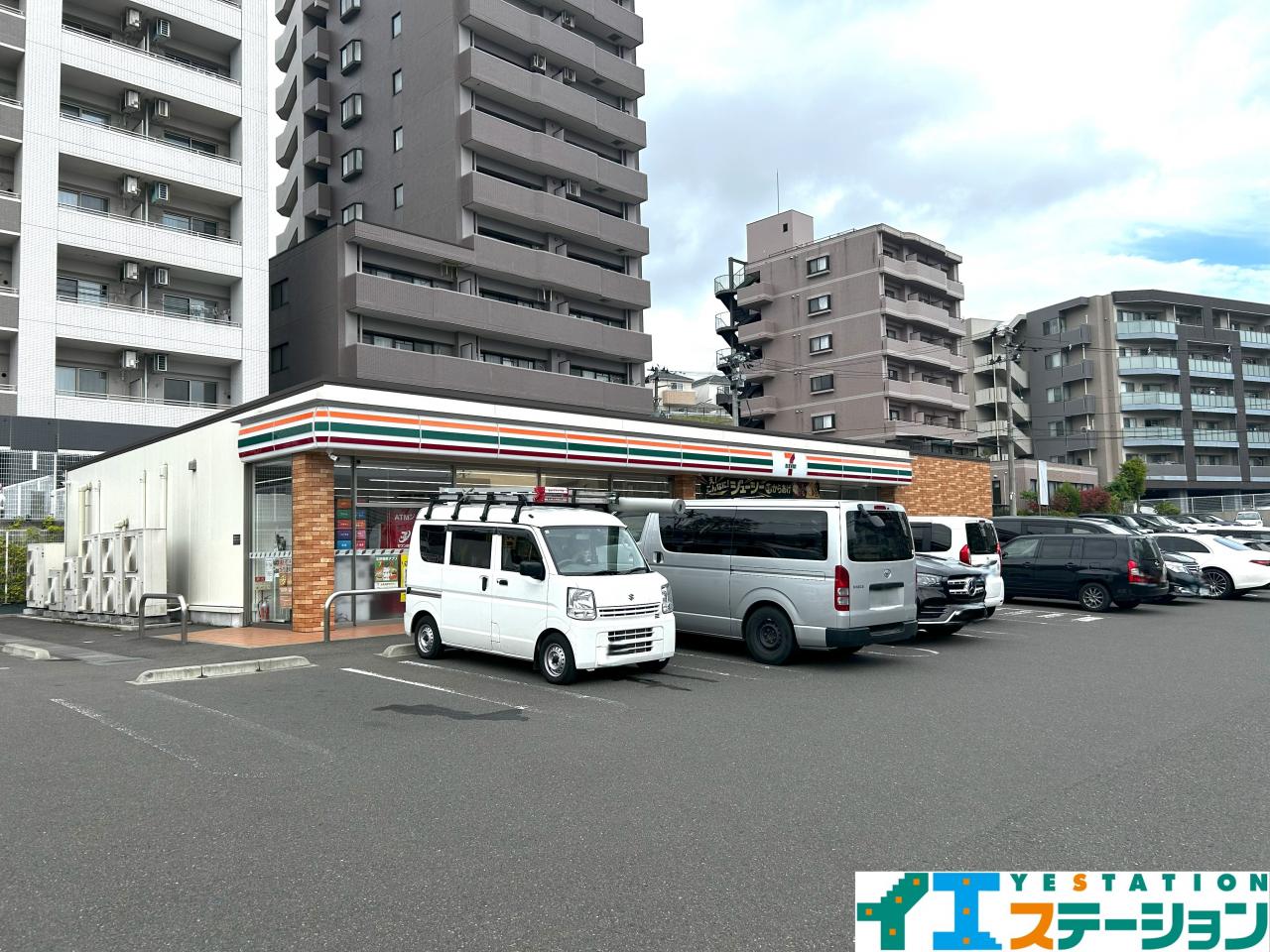 セブン-イレブン 仙台泉区役所前店