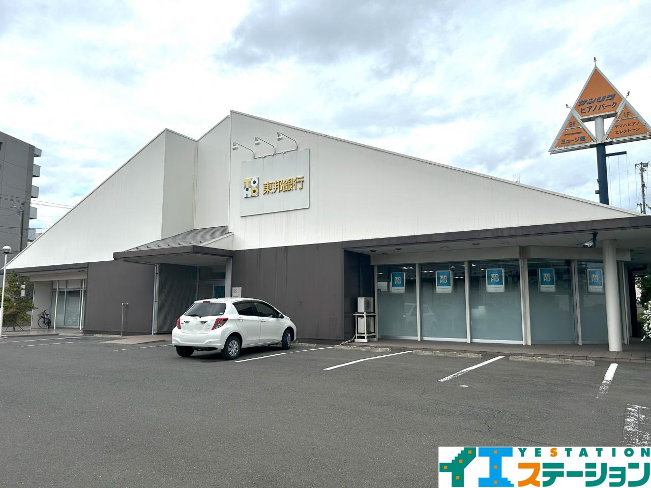 東邦銀行 仙台泉支店