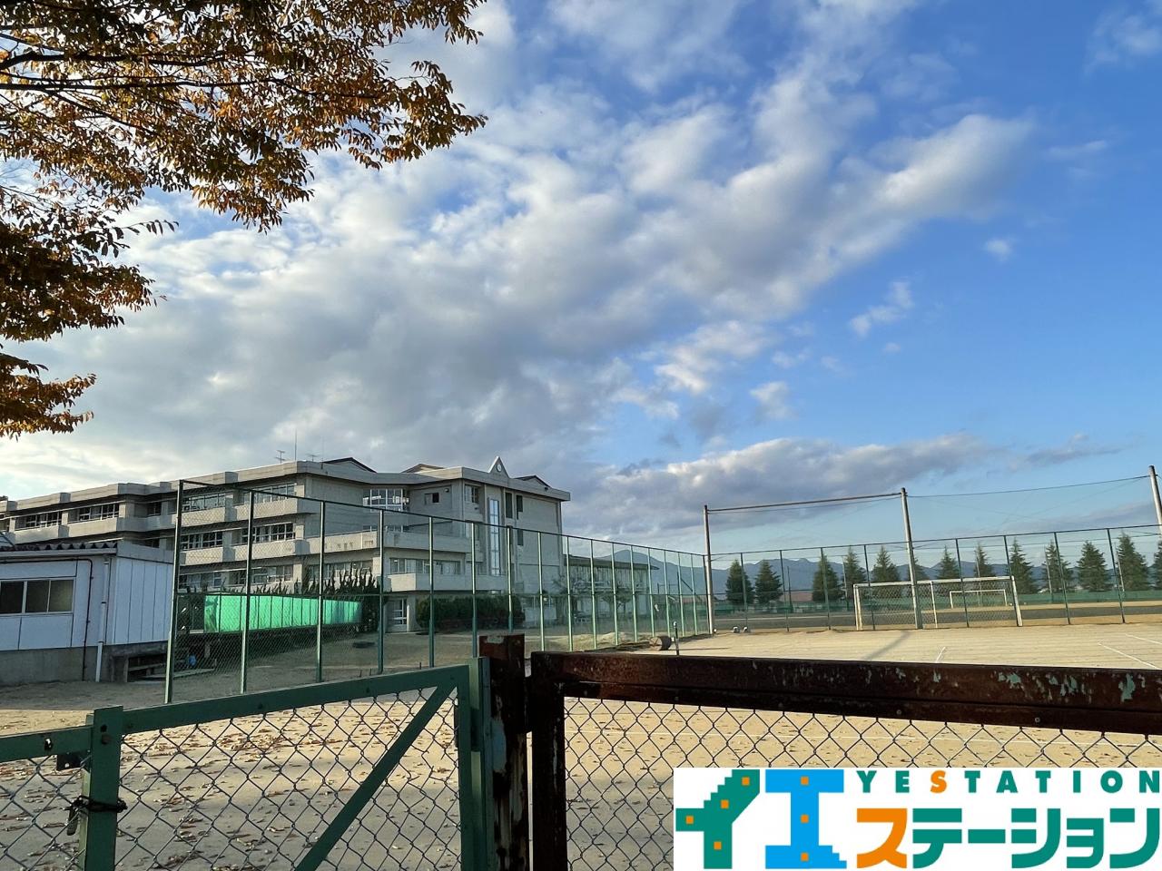 仙台市立南中山中学校