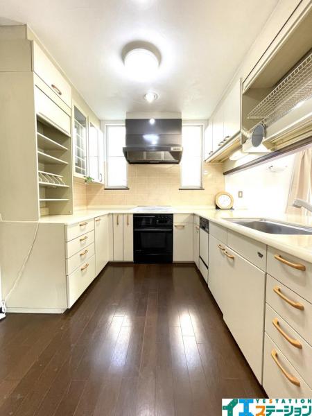 富谷市日吉台２丁目 キッチン 