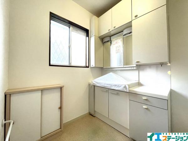 富谷市日吉台２丁目 洗面台・洗面所 