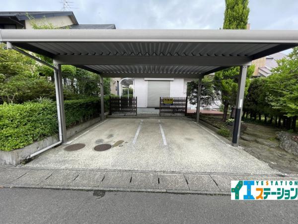 富谷市日吉台２丁目 駐車場 