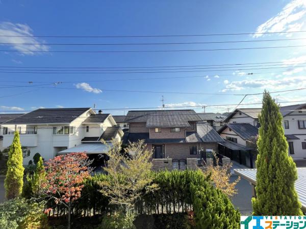 富谷市日吉台２丁目 住戸からの眺望写真 