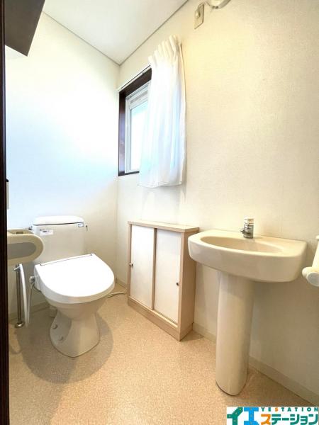 富谷市日吉台２丁目 トイレ 