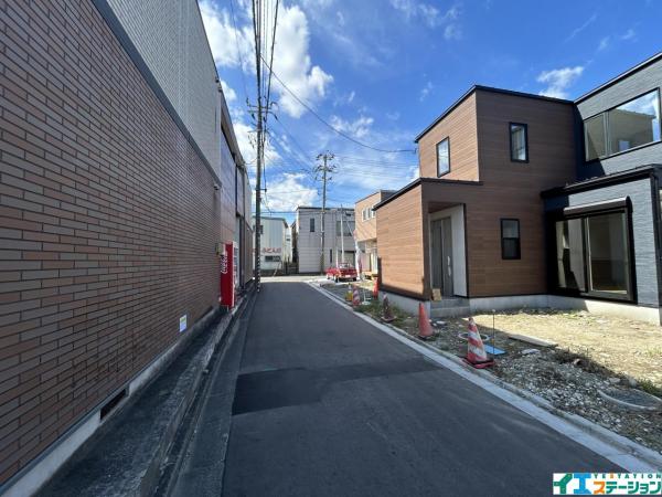 新築戸建 仙台市若林区河原町２丁目 仙台市営地下鉄南北線長町一丁目駅 3,980万円