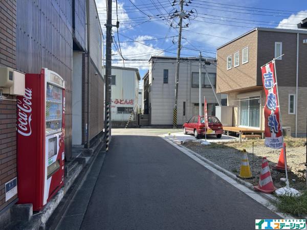 新築戸建 仙台市若林区河原町２丁目 仙台市営地下鉄南北線長町一丁目駅 3,980万円