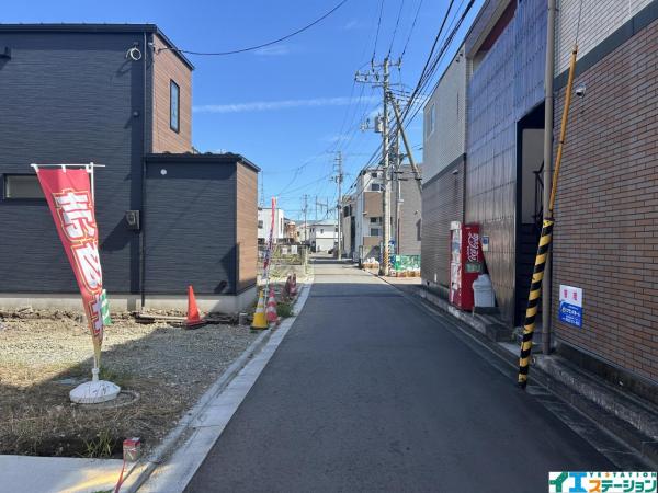 新築戸建 仙台市若林区河原町２丁目 仙台市営地下鉄南北線長町一丁目駅 3,980万円