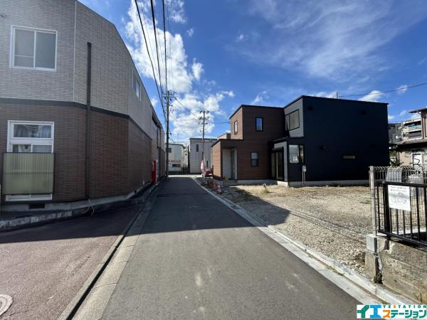 新築戸建 仙台市若林区河原町２丁目 仙台市営地下鉄南北線長町一丁目駅 3,980万円