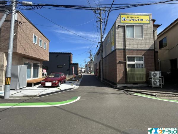 新築戸建 仙台市若林区河原町２丁目 仙台市営地下鉄南北線長町一丁目駅 3,980万円