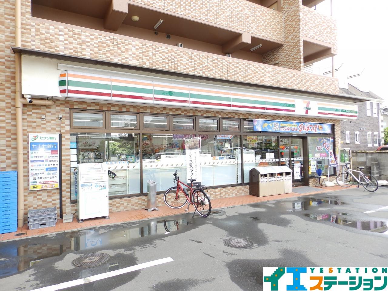 セブンイレブン仙台河原町店