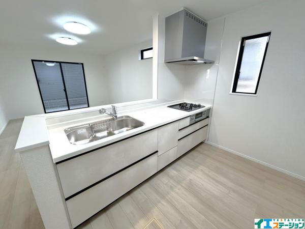 新築戸建 仙台市若林区上飯田２丁目 JR東北本線（黒磯〜盛岡）仙台駅 3,290万円