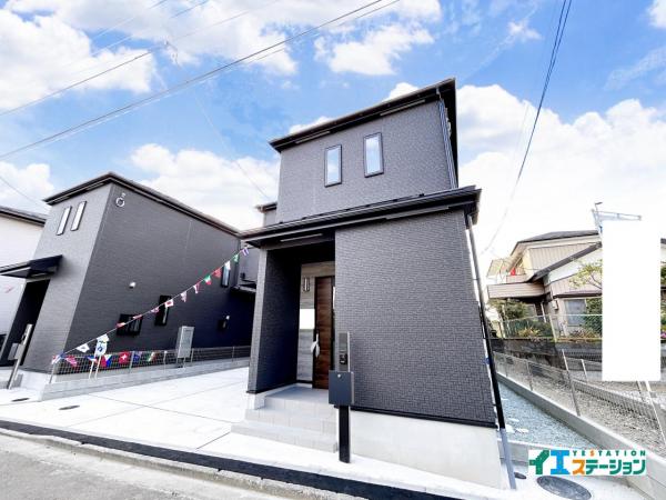 新築戸建 仙台市若林区上飯田２丁目 JR東北本線（黒磯〜盛岡）仙台駅 3,390万円