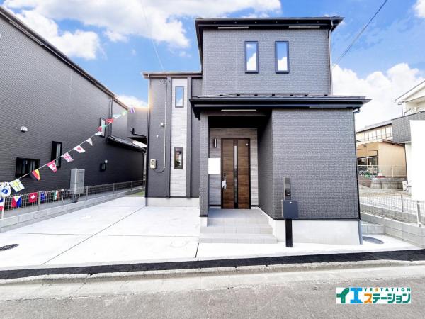 新築戸建 仙台市若林区上飯田２丁目 JR東北本線（黒磯〜盛岡）仙台駅 3,390万円