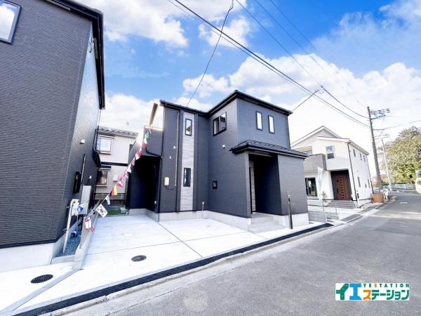 新築戸建 仙台市若林区上飯田２丁目 JR東北本線（黒磯〜盛岡）仙台駅 3,290万円