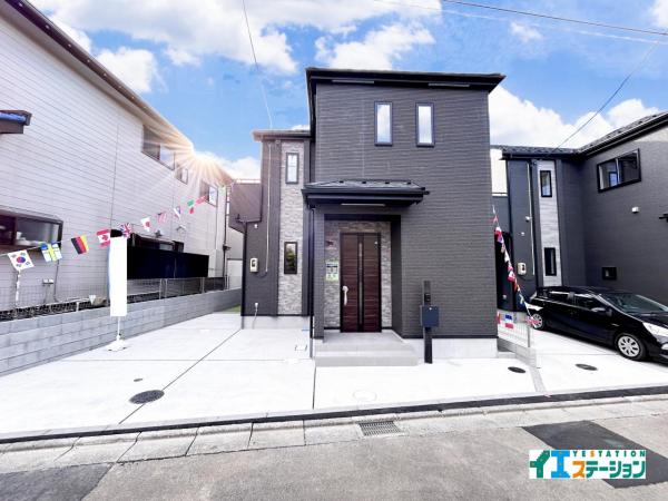 新築戸建 仙台市若林区上飯田２丁目 JR東北本線（黒磯〜盛岡）仙台駅 3,290万円