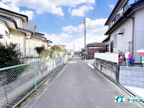新築戸建 仙台市若林区上飯田２丁目 JR東北本線（黒磯〜盛岡）仙台駅 3,090万円